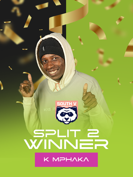 Kasi Flare Split 2 winner