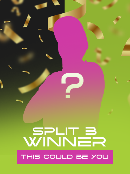 Kasi Flare Split 3 winner